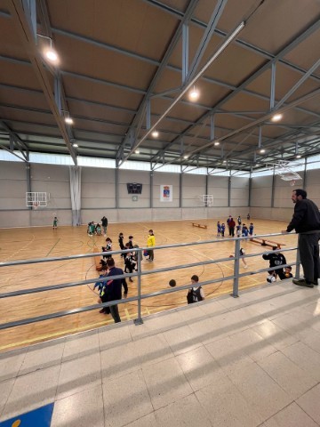 Polideportivo José Martinez "Botón"
