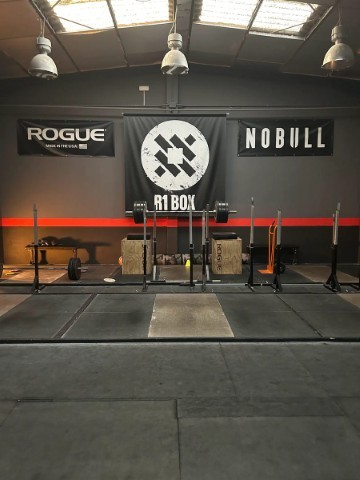 R1 BOX - Cross Training