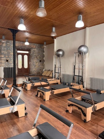Revive Pilates