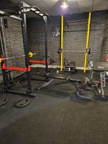 Revolution Physique - Centro de Entrenamiento Personal