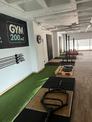 RM BOX FUCTIONAL FITNESS