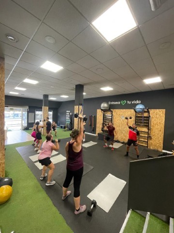 SANO Granada Villarejo - Entrenamiento Personal y Grupos Reducidos