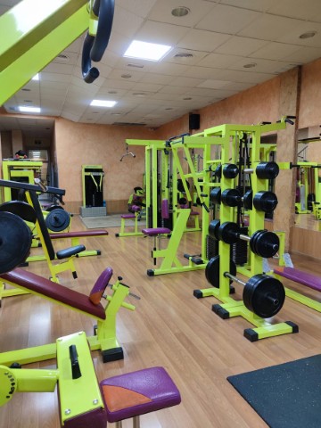 Select Gym