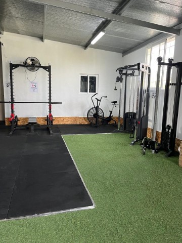 SergEnergy CEP - Centro de entrenamiento personal