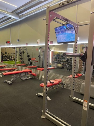 SNAP Fitness Aragó 24/7