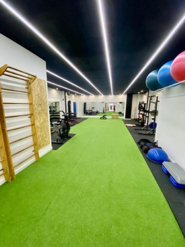 STAR FITNESS CLUB