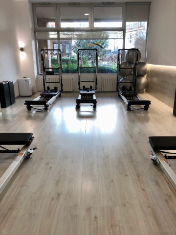 SYNERGIE PILATES STUDIO DONOSTIA