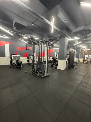 Synergym Cáceres Centro