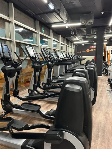 Synergym Cádiz Estadio