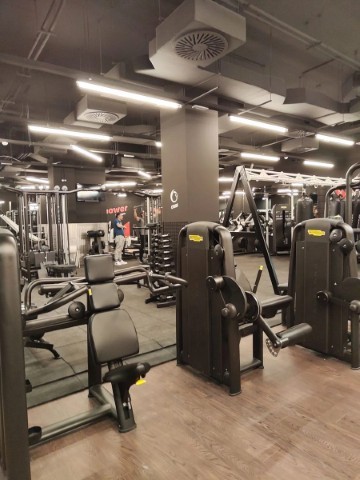 Synergym Lugo Muralla