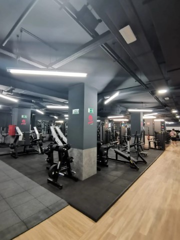 Synergym Vitoria Borinbizkarra