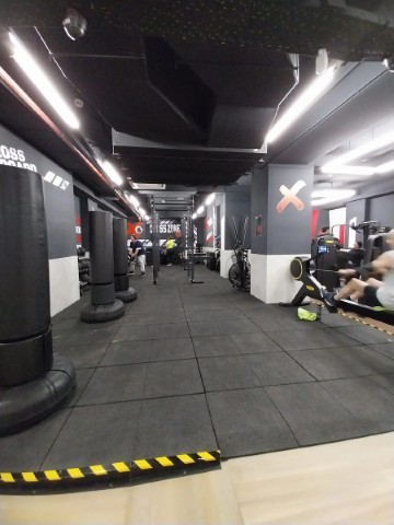 Synergym Vitoria Zaramaga
