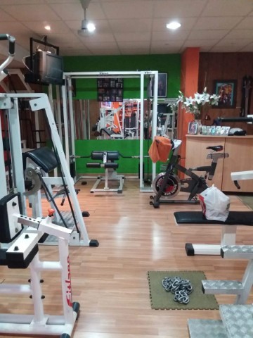 Tanave Gym
