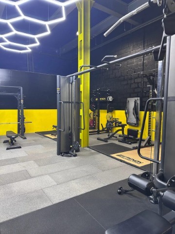 The Mecca Gym Laudio