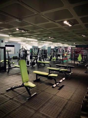 TOP Fitness