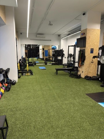 Trainerclub | Entrenamiento Personal en Granada