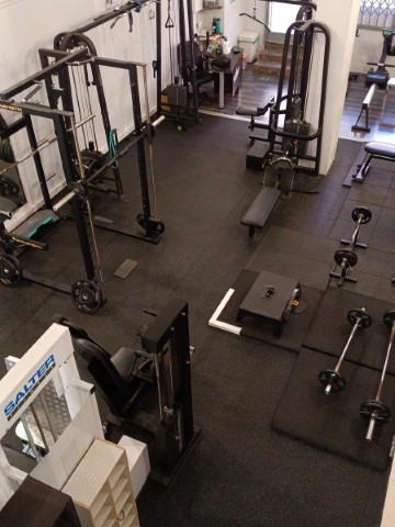 TRIFIT (Strenght Center)