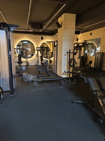 Vexus Gym Boutique Premium
