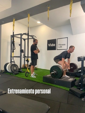 Vida Fitness Lab