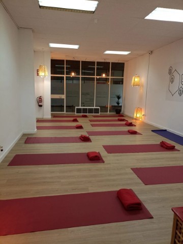 Yogaterapia Barcelona by Silvia