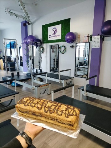 Zensaciones Pilates & Salud ALISIOS