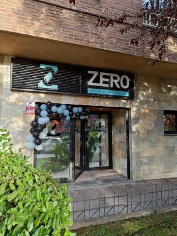 Zero | Entrenamiento y Fisioterapia