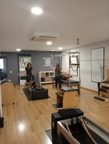 Districte 7 Pilates