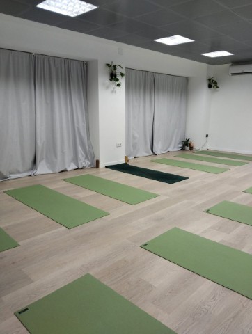 YOGA SANA CATARROJA