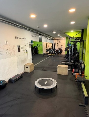 JS Entrenamiento Personal