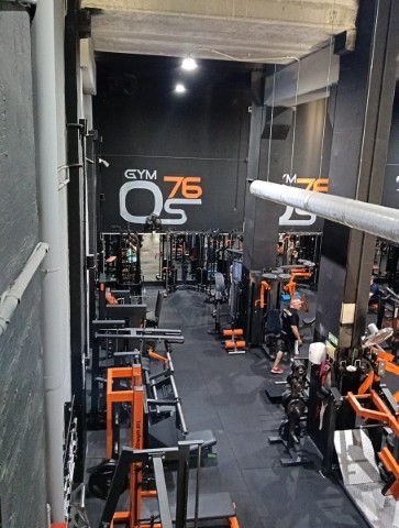 OSMIO GYM BDN
