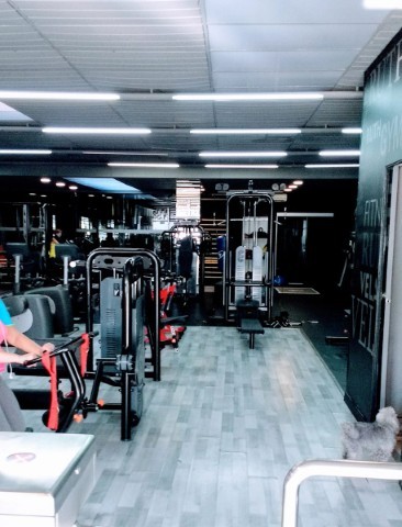 Rut Vela Fitness Gym
