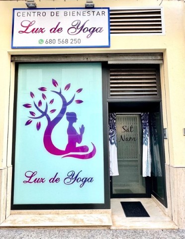 Luz De Yoga