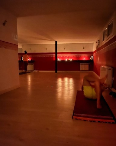 Ashtanga Yoga