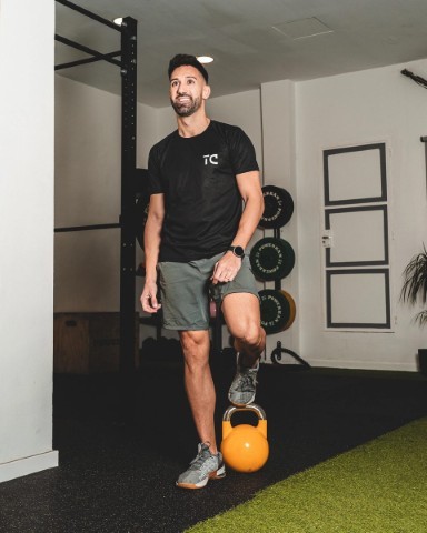 Toni Cifre - Centro de Entrenamiento
