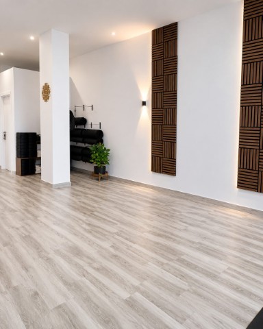 YOGA | ESPACIO INTERIOR