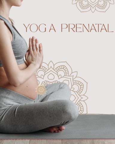 Yoga para embarazadas - Yoga con bebés - Vanessa Asanas