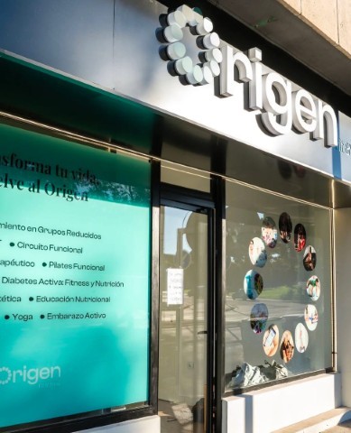 Origen Fit Food