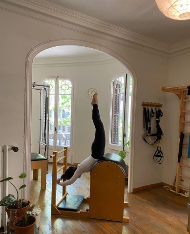 Pilates Galvany