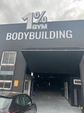 1% BODYBUILDING