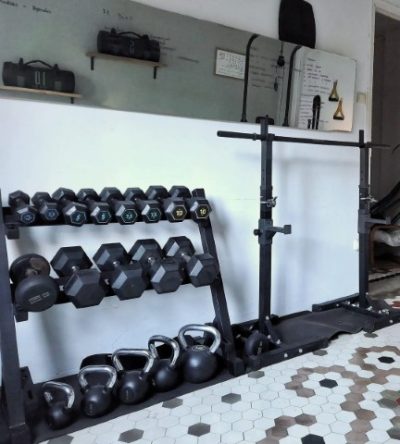 121 - Entrena Conmigo - Entrenador Personal - HomeGym