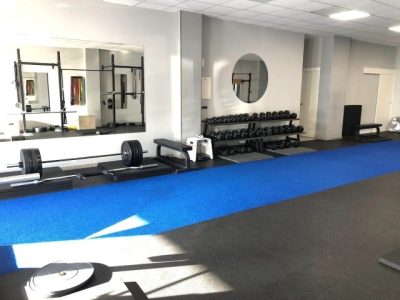 237 LAB Entrenamiento Personal