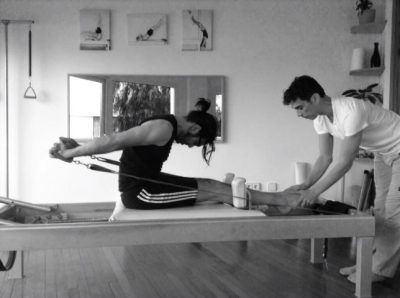 2D Pilates Las Navillas Segovia