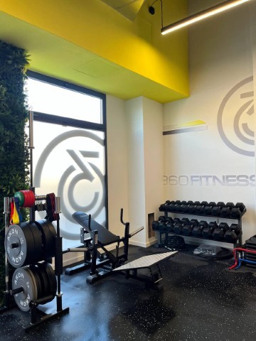 360 Fitness Studio Las Tablas | Gimnasio y Entrenamiento personal