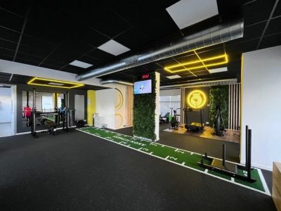 360 Fitness Studio Sanchinarro | Gimnasio y Entrenamiento personal