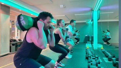 360Fitness Barcelona