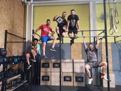3MD BOX - Guadalajara