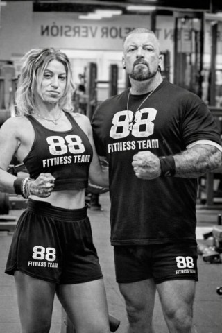 88 Fitness Team