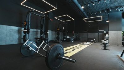 Academy Fitness