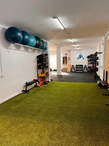 ACLE Centro de Entrenamiento