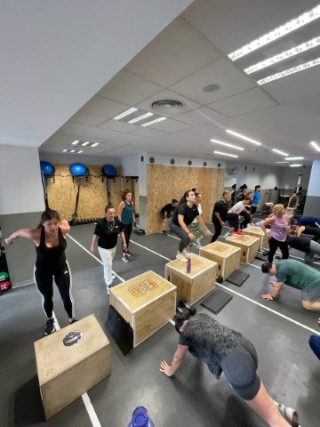 ACR CROSS TRAINING 100% Functional